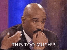 Steve Harvey Smh GIF