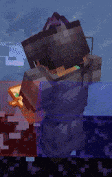 Steve Mining GIF