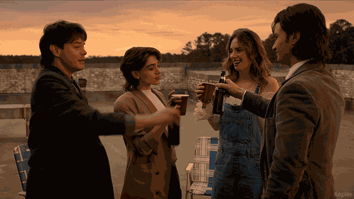 Steve Nancy GIF