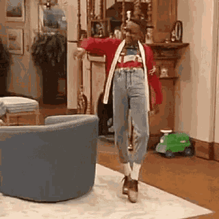 Steve Urkel Family Matters GIF