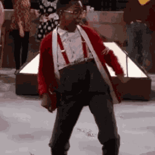 Steve Urkel Family Matters GIF