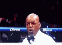 Steve Willis Boxing Ref GIF