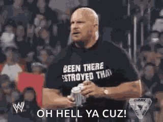 Steveaustin Stonecold GIF