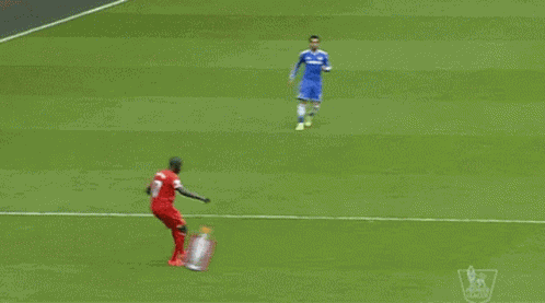 Steven Gerrard GIF
