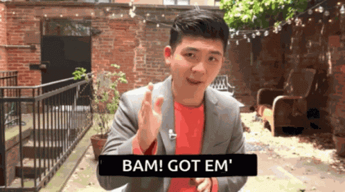 Steven He Bam Got Em Stven He GIF