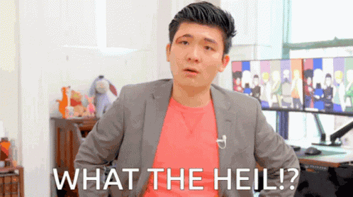 Steven He What The Hell GIF