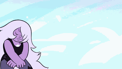 Steven Universe Alexandrite GIF