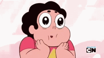 Steven Universe Amazed GIF
