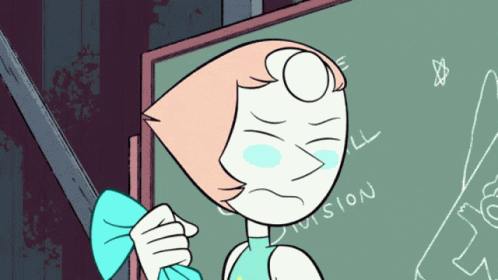 Steven Universe Blush GIF