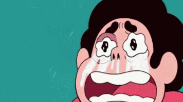 Steven Universe Crying GIF