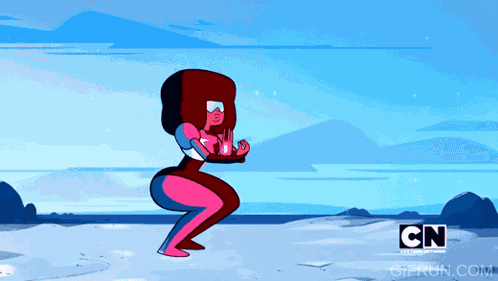 Steven Universe Garnet GIF