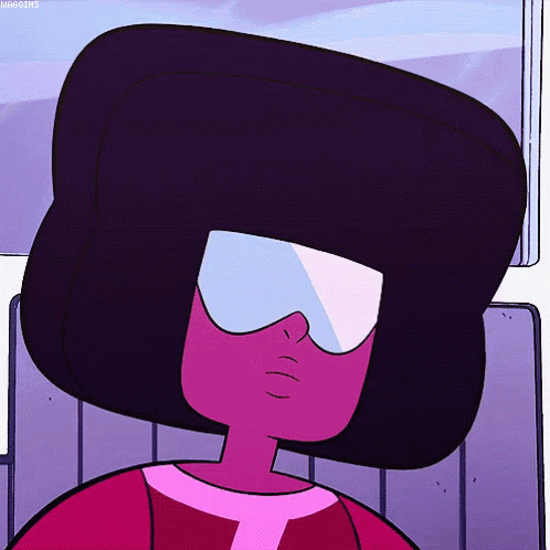 Steven Universe Garnet GIF