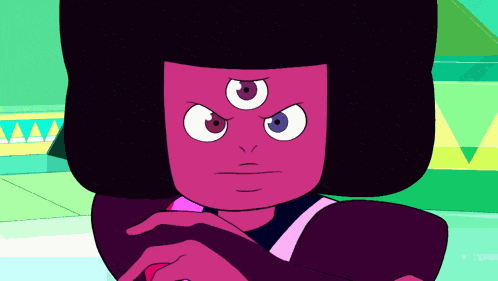 Steven Universe Garnet GIF