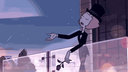 Steven Universe Pearl GIF