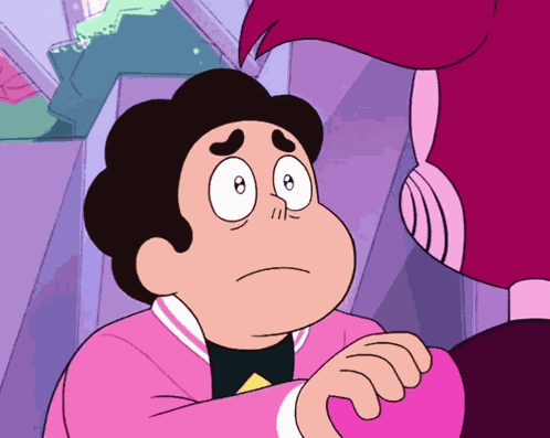 Steven Universe Pleading GIF