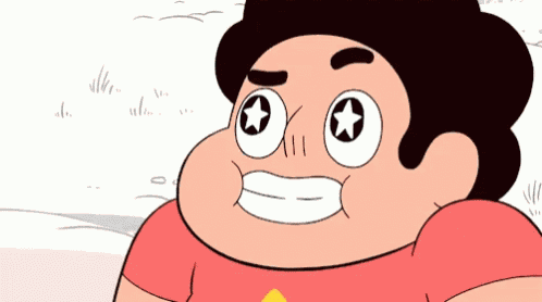 Steven Universe Raised Eyebrow GIF