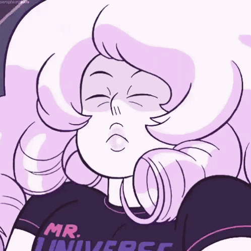 Steven Universe Rose Quartz GIF