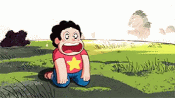 Steven Universe Star Eyes GIF