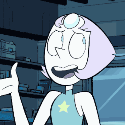 Steven Universe Su GIF
