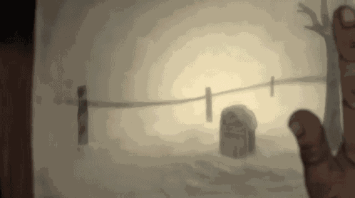Steven Wilson The Raven That Refused To Sing GIF