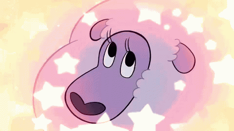 Stevenuniverse Lion GIF
