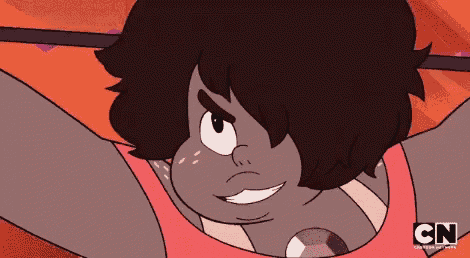 Stevenuniverse Smokyquartz GIF