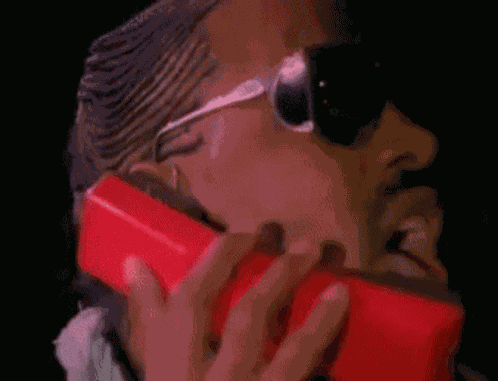 Stevie Phone GIF