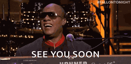 Stevie Wonder Piano GIF