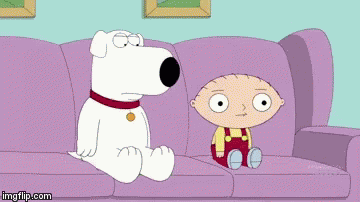 Stewie And Brian Brian And Stewie GIF