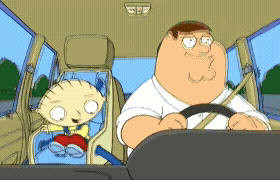 Stewie Griffin Excited GIF