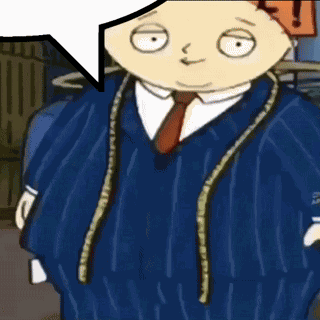 Stewie Griffin Family Guy GIF