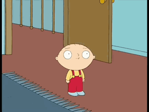 Stewie Griffin Queso GIF