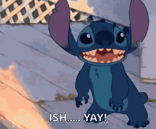 Stich GIF