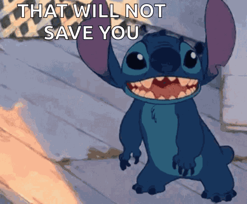 Stich GIF