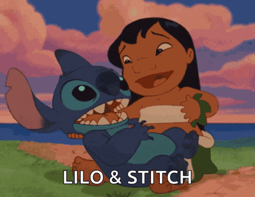 Stich GIF