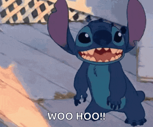 Stich GIF
