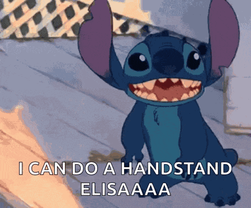 Stich GIF