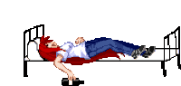 Sticker Melty Blood Sticker