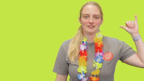 Stickergiant Aloha GIF