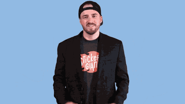 Stickergiant Happy Anniversary GIF