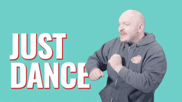 Stickergiant Just Dance GIF