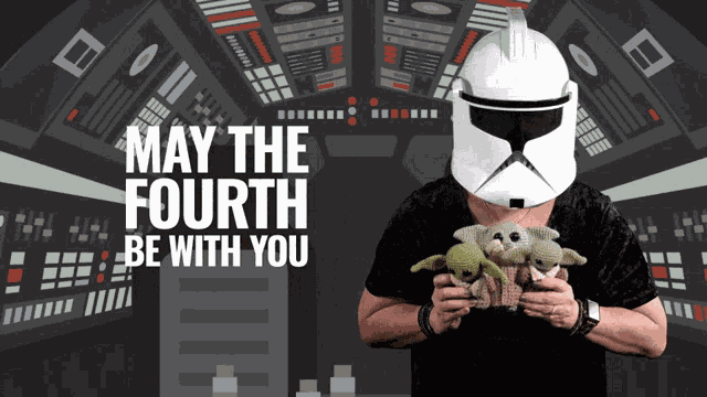 Stickergiant May The4th GIF