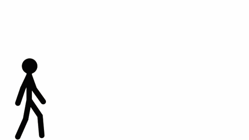 Stickman Funny GIF