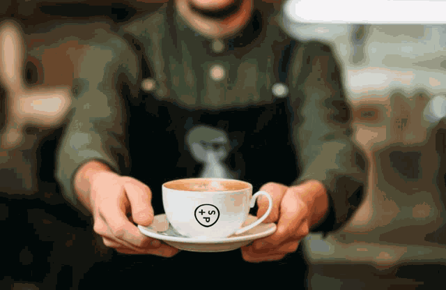 Stickmen Toys Coffee Good Morning GIF