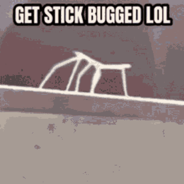 Stickroll Rickroll GIF