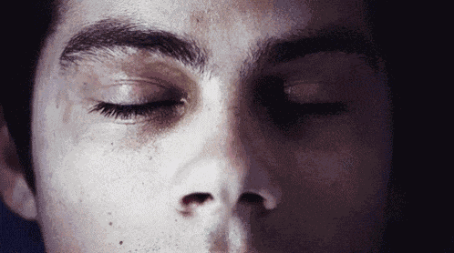 Stiles Teen Wolf GIF