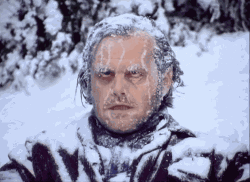 Still Waiting Jack Nicholson GIF