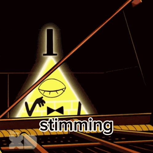 Stimming Nonverbal GIF