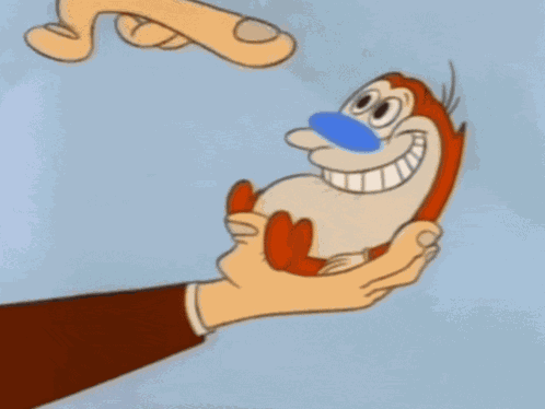 Stimpson J Cat Adorable GIF