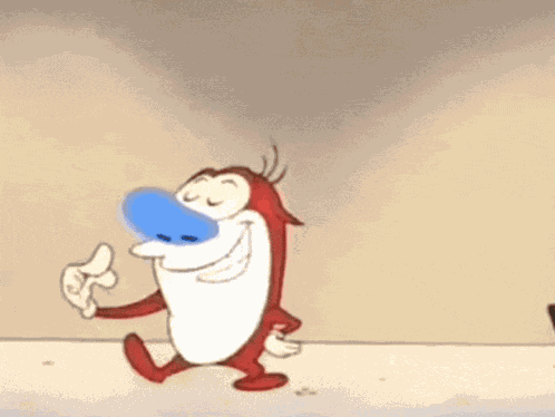 Stimpson J Cat Dance GIF